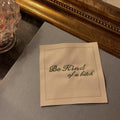 The Apéritif Napkin Set (Set of 4)
